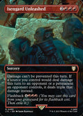 Isengard Unleashed 495 (Commander: The Lord of the Rings: Tales of Middle-earth)  - Borderless