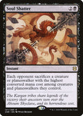 Soul Shatter 127 (Zendikar Rising)  - Foil