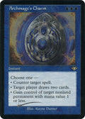 Archmage's Charm 7 (Modern Horizons)  - Retro Etched Foil