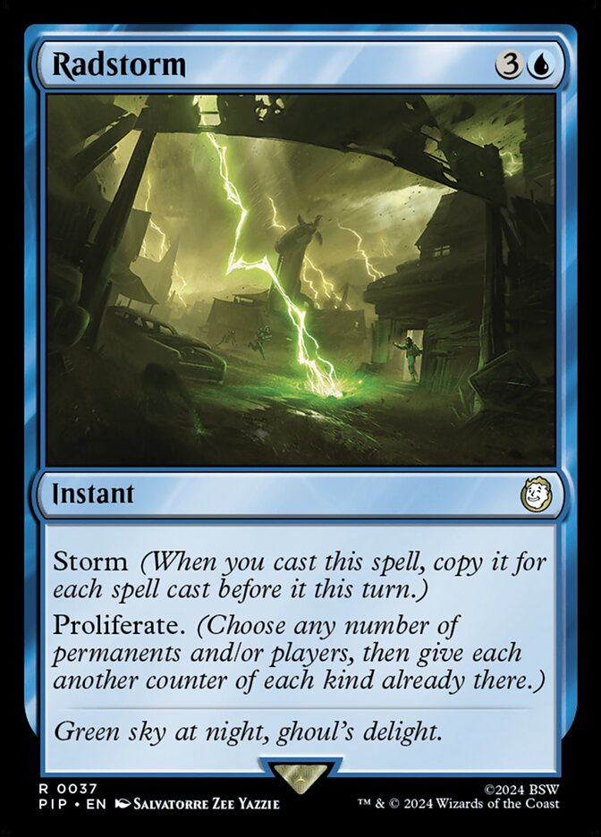 Radstorm (Universes Beyond: Fallout) 