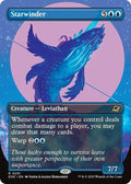 Starwinder  291 (Edge of Eternities)  - Borderless
