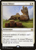Stony Silence 25 (Modern Masters 2017) 
