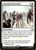 Anointed Procession 2 (Prerelease Cards)  - PreRelease Foil