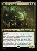 The Mycotyrant (The Lost Caverns of Ixalan)  - undefined