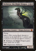 Skithiryx, the Blight Dragon 79 (Scars of Mirrodin) 