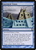 Ancestral Vision (Time Spiral) 