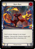 Burn Bare (High Seas) 
