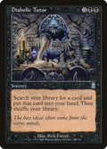 Diabolic Tutor (Odyssey) 
