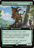 Trailtracker Scout 68/40 (Commander: Bloomburrow)  - Extended Art