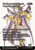 The Emperor, Hell-Tyrant - Yawgmoth, Thran Physician 11/64 (FINAL FANTASY: Through the Ages)  - Showcase