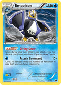 Empoleon (Dark Explorers)  - Reverse Holofoil
