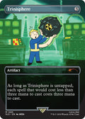 Trinisphere 1485 (Secret Lair Drop Series)  - Borderless
