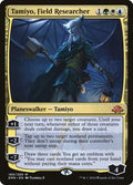 Tamiyo Field Researcher (Eldritch Moon) 