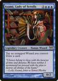 Azami Lady of Scrolls (Champions of Kamigawa) 