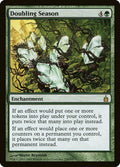 Doubling Season (Ravnica: City of Guilds) 
