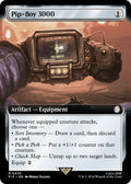Pip Boy 3000 Extended Art (Universes Beyond: Fallout) 