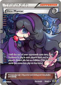 Hex Maniac 075a/098 (Alternate Art Promos)  - Holofoil