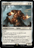 Sentry Bot Surge Foil (Universes Beyond: Fallout)  - undefined