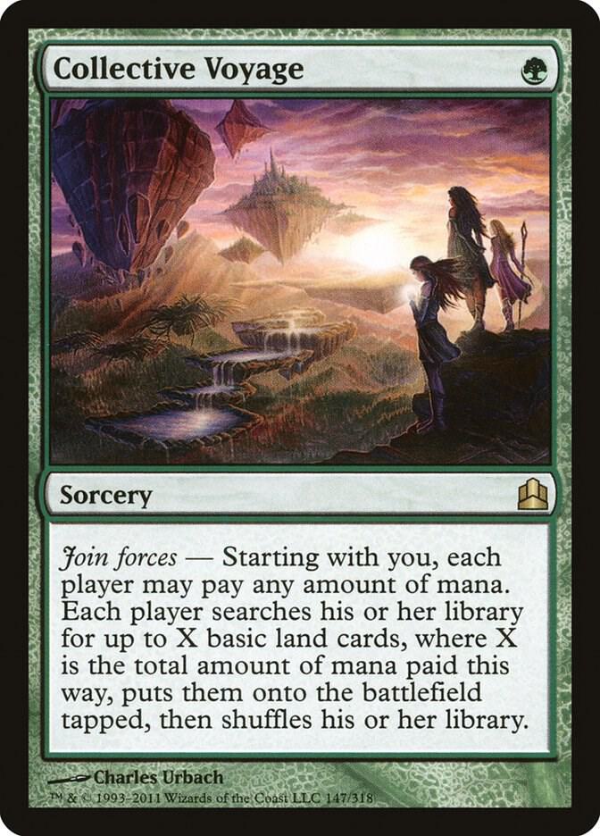 Collective Voyage (Commander) 