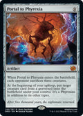 Portal to Phyrexia 240p/169 (Promo Pack: The Brothers' War)  - Foil