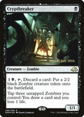 Cryptbreaker 86s/77 (Prerelease Cards)  - Foil