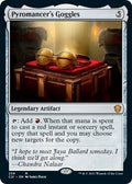 Pyromancers Goggles (Commander 2021) 