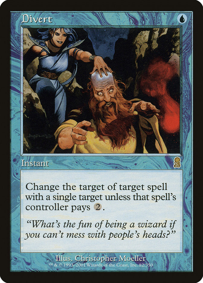 Divert (Odyssey) 