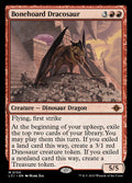 Bonehoard Dracosaur 134/291 (The Lost Caverns of Ixalan)  - Foil