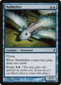 Mulldrifter 76/301 (Lorwyn)  - Foil