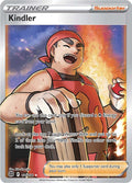 Kindler 170/172 (SWSH09: Brilliant Stars)  - Holofoil