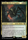 Shelob, Child of Ungoliant (Universes Beyond: The Lord of the Rings: Tales of Middle-earth) 