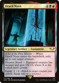 Drach'Nyen (Universes Beyond: Warhammer 40,000) 