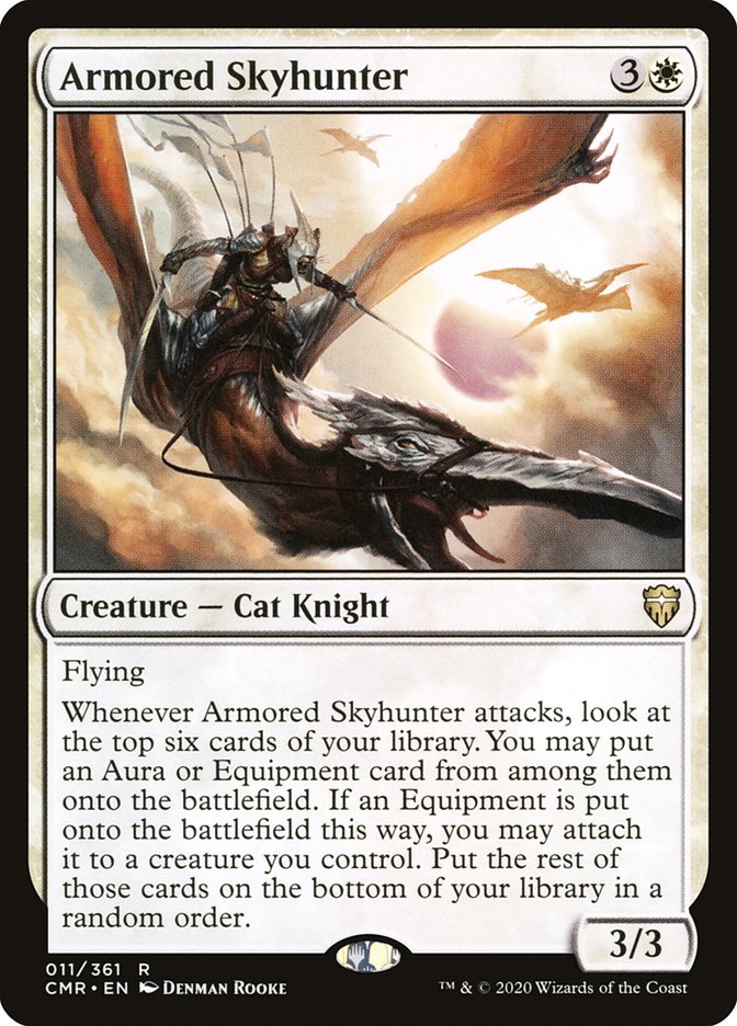Armored Skyhunter (Commander Legends) 
