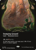 Stomping Ground  283/276 (Edge of Eternities)  - Borderless