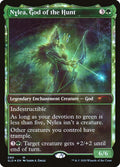Nylea God of the Hunt (Secret Lair Drop Series)  - undefined