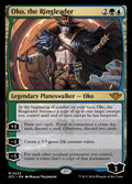 Oko, the Ringleader (Outlaws of Thunder Junction) 
