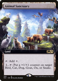 Animal Sanctuary 385 (Core Set 2021)  - Foil