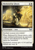 Sheltered by Ghosts (Duskmourn: House of Horror)  - undefined