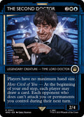 The Second Doctor Showcase (Universes Beyond: Doctor Who)  - undefined