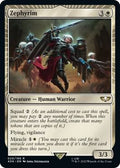 Zephyrim Surge Foil (Universes Beyond: Warhammer 40,000)  - undefined