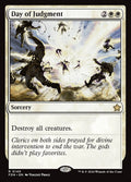 Day of Judgment (Foundations)  - undefined