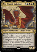 Niv Mizzet Guildpact Showcase 319 (Murders at Karlov Manor)  - undefined