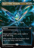 Space-Time Anomaly 315/276 (Edge of Eternities)  - Borderless Foil