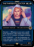The Thirteenth Doctor Showcase (Universes Beyond: Doctor Who) 