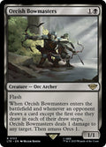 Orcish Bowmasters 103 (Universes Beyond: The Lord of the Rings: Tales of Middle-earth)  - Foil