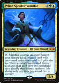 Prime Speaker Vannifar (Ravnica Allegiance) 