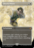 Ghostly Prison 19/0 (Special Guests)  - Borderless Foil