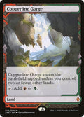Copperline Gorge (Zendikar Rising Expeditions)  - undefined