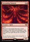 Screaming Nemesis (Duskmourn: House of Horror)  - undefined