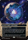 Gemstone Caverns 0016 Borderless (Edge of Eternities: Stellar Sights) 